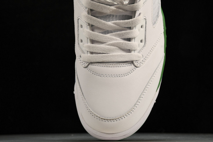 Air Jordan 5 WMNS “Lucky Green”   DD9336-103