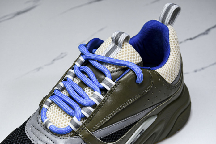 D10R HOMME B22 TRAINER SNEAKER