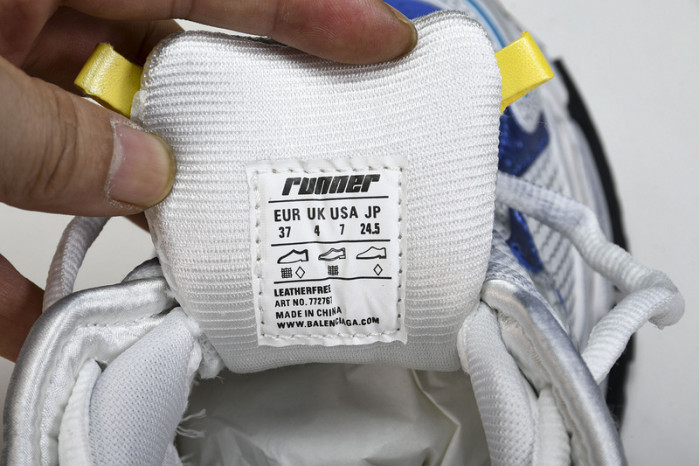 BLCG RUNNER   W3RBW9645