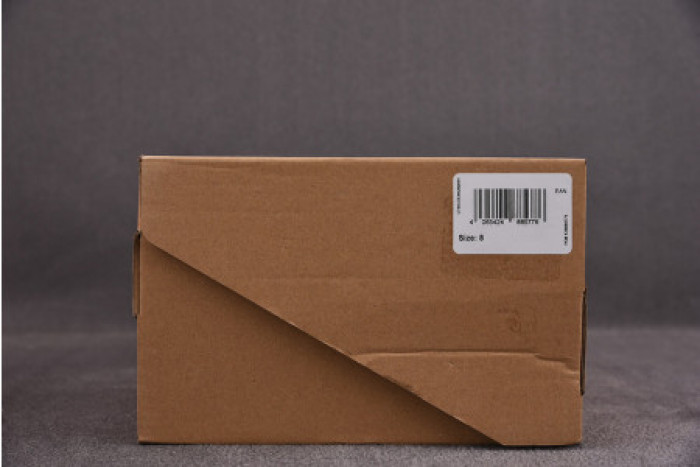 ad1d*s Y**zy foam runner red cw3355