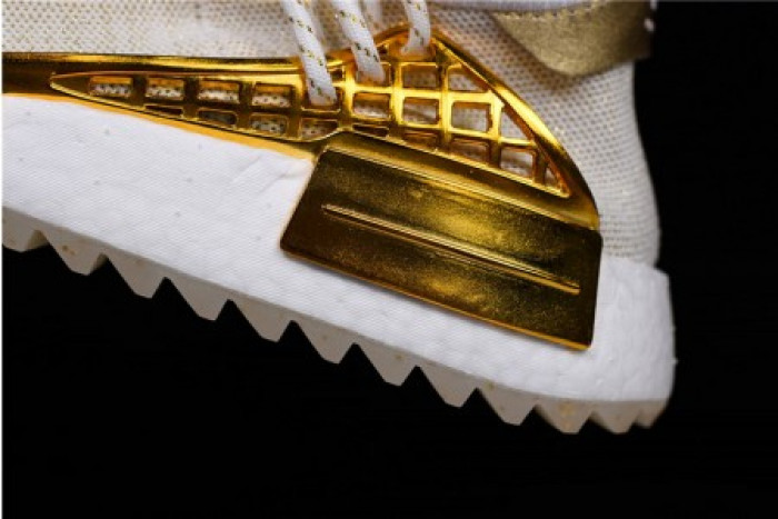 Ad1d*s pharrell nmd hu china pack happy (gold) f99762