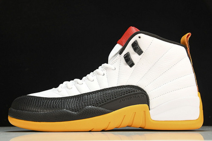 Air Jordan 12 “25 Years in China” DR8887-100