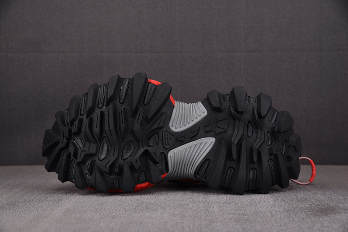 BLCG HIKE Red Black  804919 WHIKE 1000