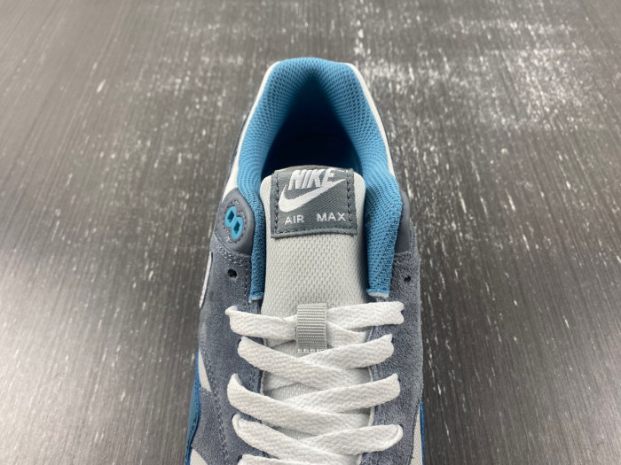 Air Max 1 Noise Aqua and Cool Grey  FB9660-001