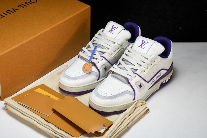 LV SNEAKER LOW  121206