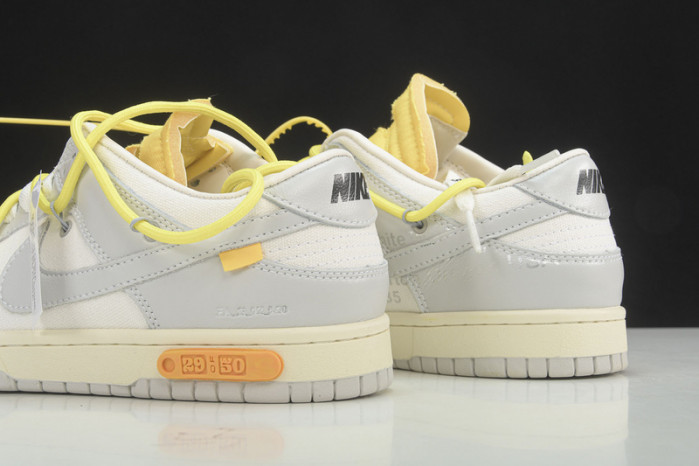 Nike Dunk Low OF Lot 29  DM1602-103