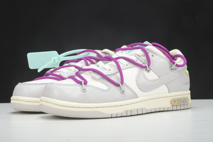 Nike Dunk Low OF Lot 21 DM1602-100