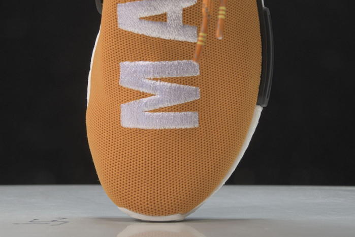 Ad1d*s nmd r1 pharrell hu hue man tangerine  bb3070