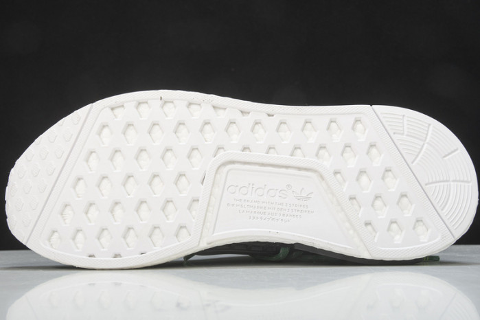 Ad1d*s pharrell x nmd r1 pharrell hu green bb0620