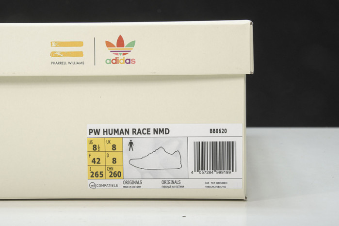 Ad1d*s pharrell x nmd r1 pharrell hu green bb0620