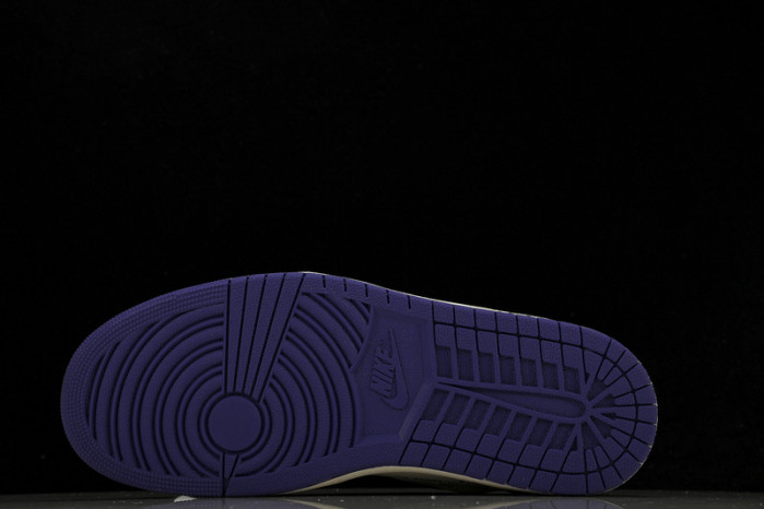 Travis Scott x Air Jordan 1 Low DM7890-386