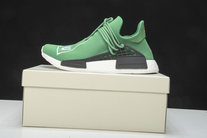 Ad1d*s pharrell x nmd r1 pharrell hu green bb0620