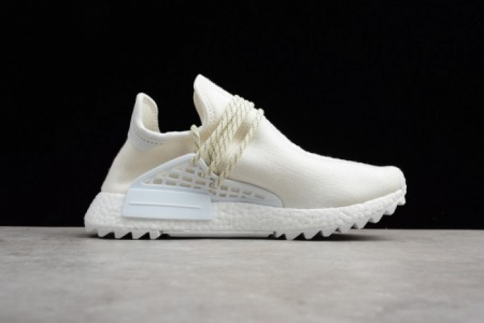 Ad1d*s human race nmd pharrell blank canvas  ac7031