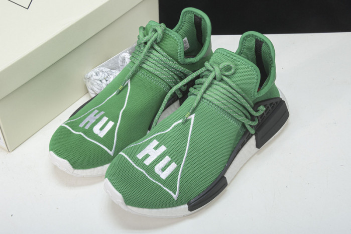 Ad1d*s pharrell x nmd r1 pharrell hu green bb0620