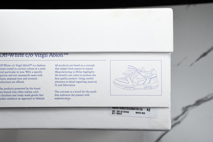 OF SNEAKER  FOR01301