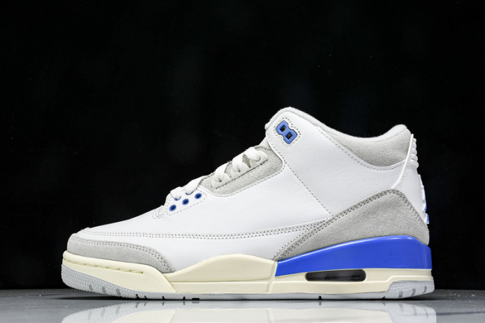 Air Jordan 3 “Lucky Shorts”  CT8532-101