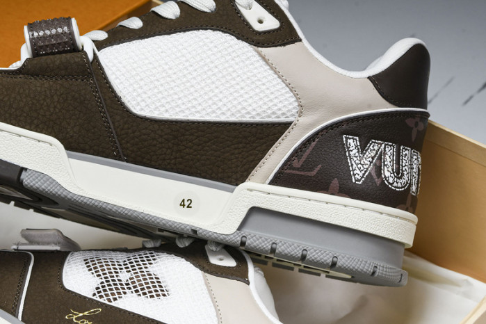 LV SNEAKER LOW FOR-LV50