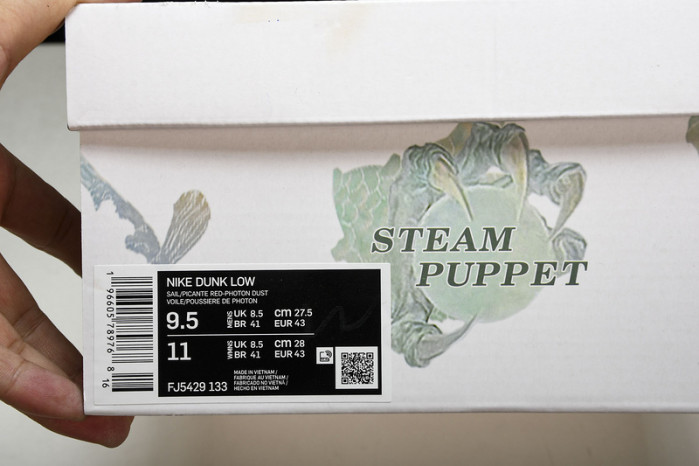 Nike Dunk Low CNY  FJ5429 133