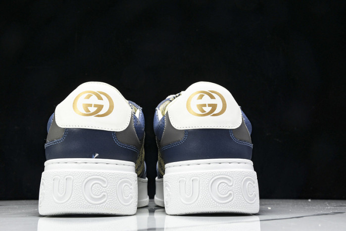 Gv*c chunky b screener gg low-top sneaker