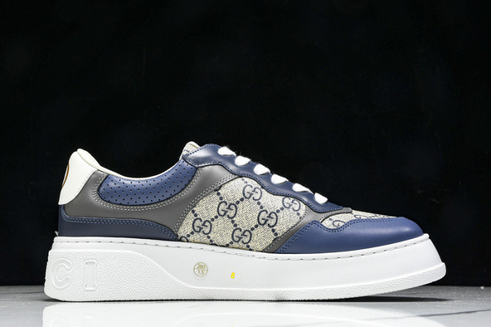 Gv*c chunky b screener gg low-top sneaker