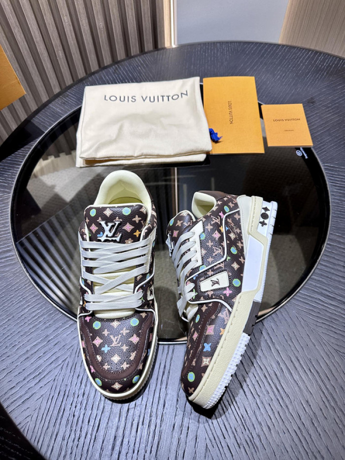 LV SNEAKER LOW FOR-LV88