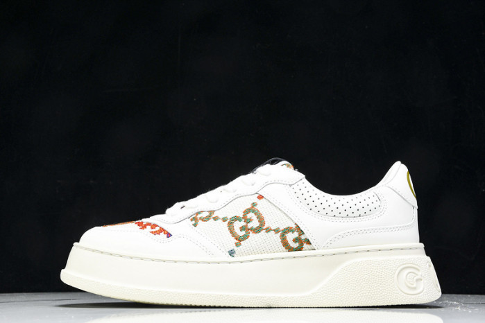 Gv*c chunky b screener gg low-top sneaker