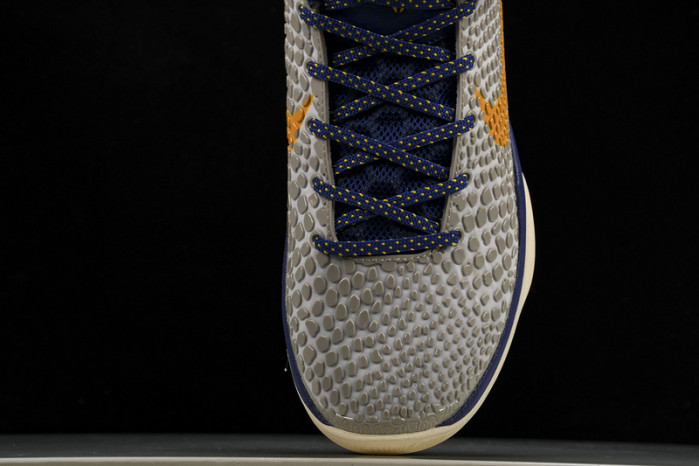 NIKE ZOOMKOBE VI LAKERS HOME  436311-102