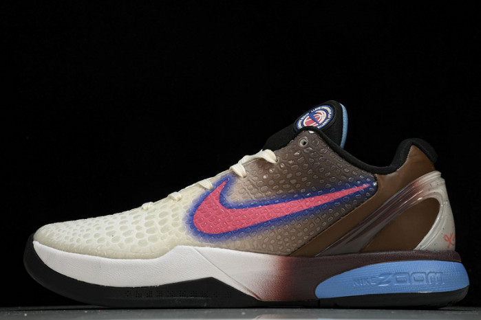 NIKE Kobe VI Protro  CW2190 700