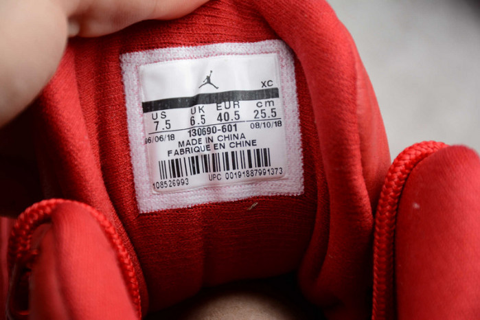 Jordan 12 Retro Gym Red 130690-601