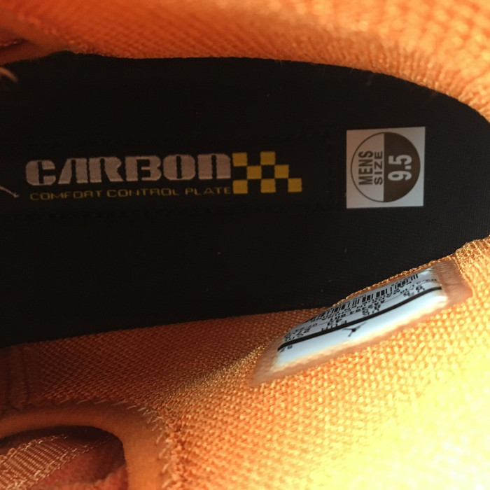 Jordan 18 Retro Campfire Orange  AA2494-801