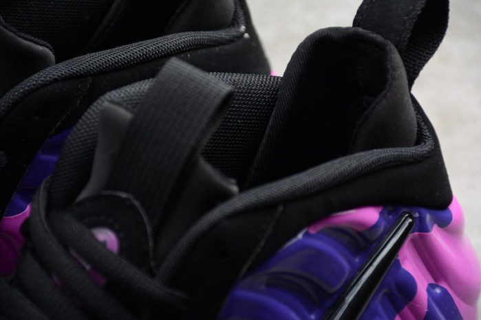 Air Foamposite Pro Purple Camo  624041-012