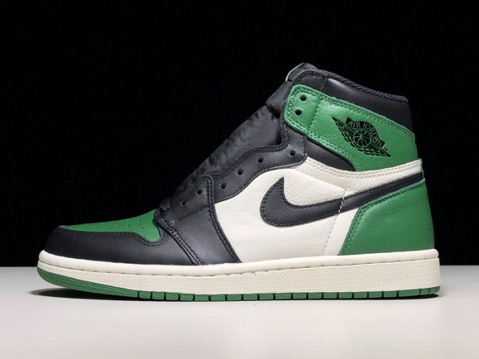 Air Jordan 1 Retro High OG 'Pine Green' 555088 302