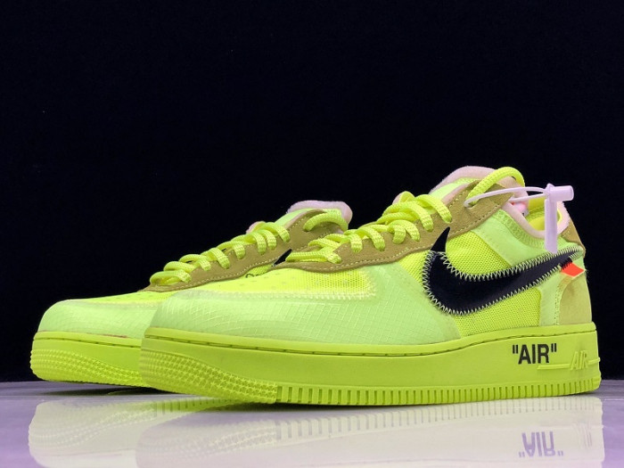 Air Force 1 Low OF Volt AO4606-700