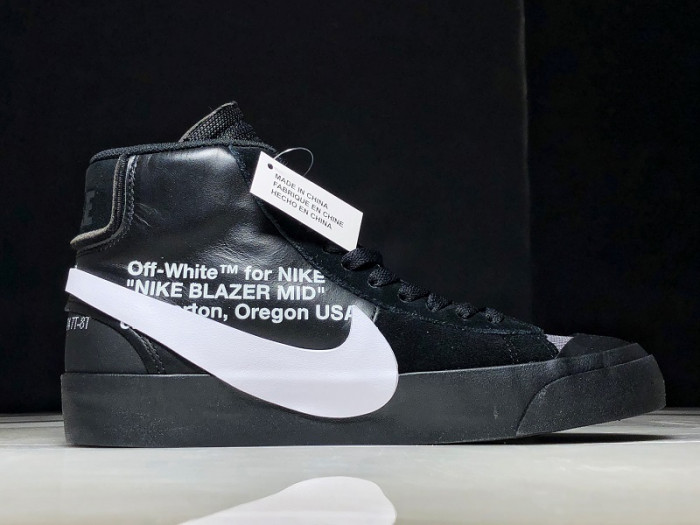 Nike Blazer Mid OF Grim Reaper  AA3832-001