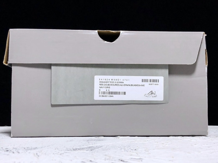 BLCG TRIPLE TRAINER NAVY 544351 W09O1 4107