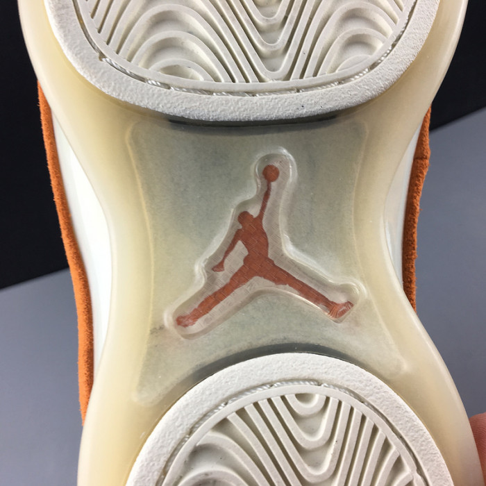 Jordan 18 Retro Campfire Orange  AA2494-801