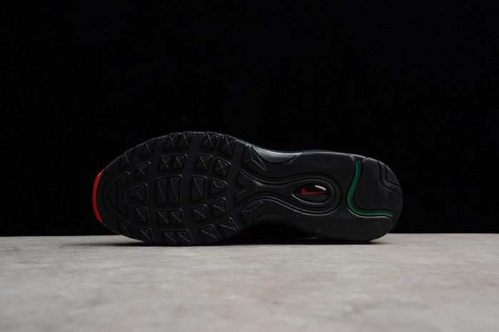 NIKE AIR MAX 97 “UNDEFEATED” BLACK AJ1986-001