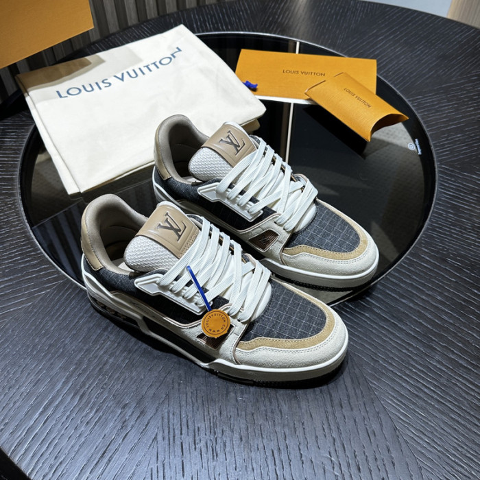 LV SNEAKER TRAINER   FOR-LV302