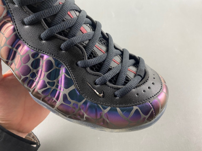 TEKKEN 8 x Nike Air Foamposite One “Kazuya Mishima”  FQ9050-400