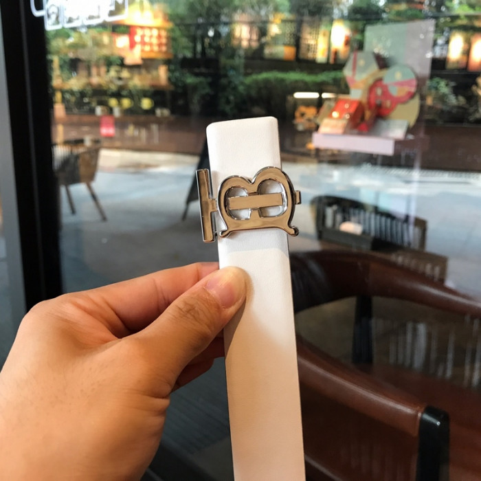 BURBER*Y  BELT YEESHOES  BBR-002