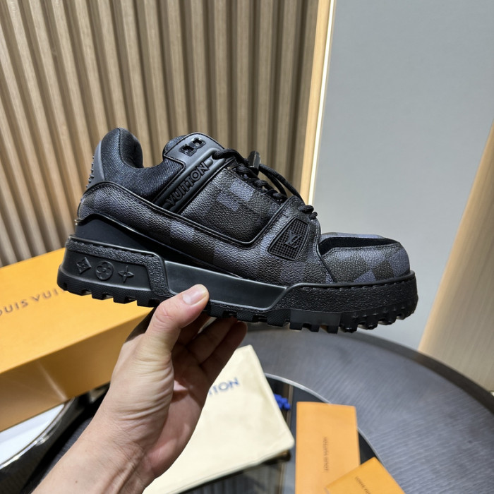 LV SNEAKER TRANIER MAXI   FOR-LV270