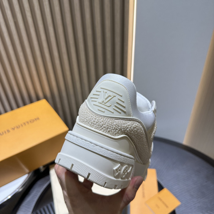 LV SNEAKER TRANIER MAXI   FOR-LV271