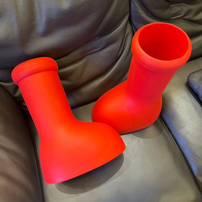 BIG RED BOOT MSCHF