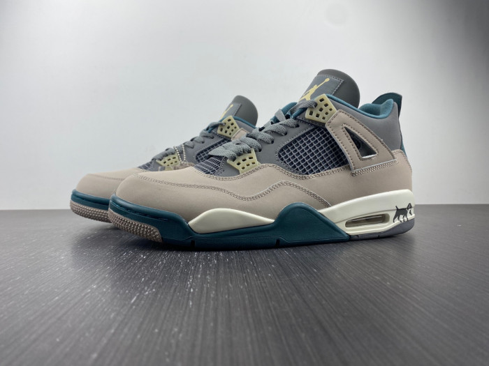 Air Jordan 4 SECRAFT  DV3742-021