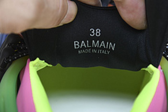 Balmain  Sneakers FOR01
