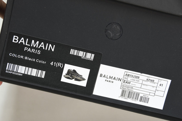 Balmain  Sneakers FOR05