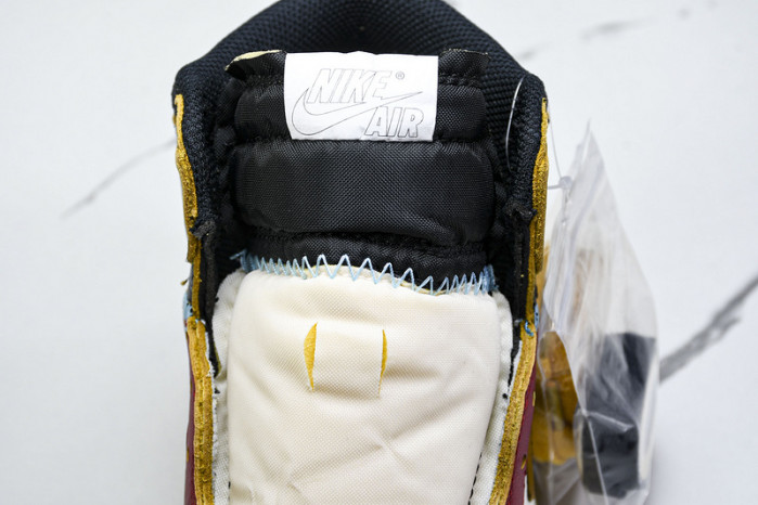 Union LA x Air Jordan 1 High OG “Chicago”  HV8563-600