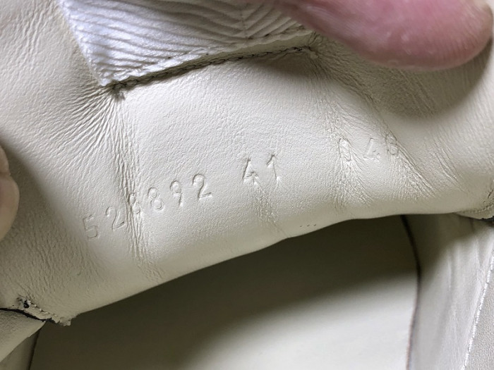 Gv*c trainer sneaker 548637 drw00 1000