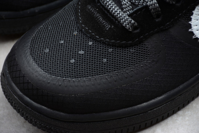 Air Force 1 Low OF Black  (TD)  BV0853-001