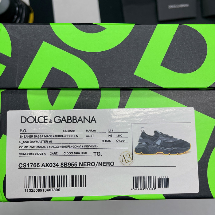 DG SNEAKERS FOR-DG10